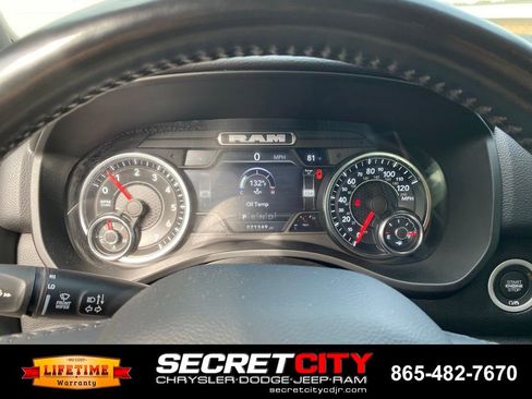 Used 2022 RAM 1500 Big Horn AWD/4WD image 19