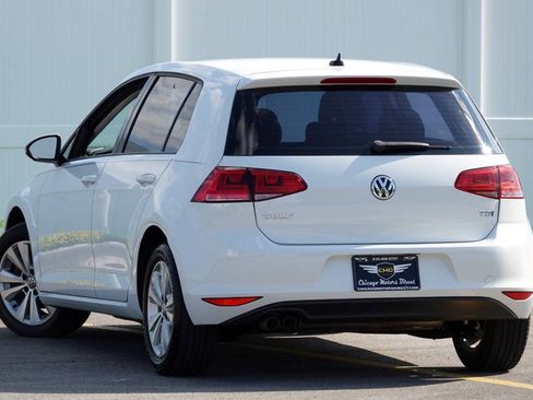 Used 2015 Volkswagen Golf TDI S FWD image 23