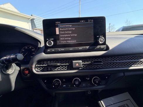 Used 2024 Honda HR-V Sport image 55