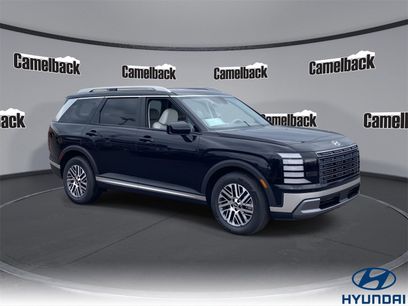 New 2026 Hyundai Palisade SEL