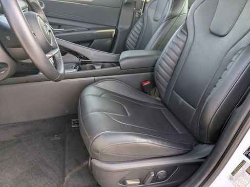 Certified 2024 Hyundai Elantra Limited image 12