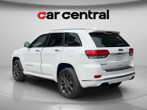 Used 2021 Jeep Grand Cherokee High Altitude AWD/4WD image 3