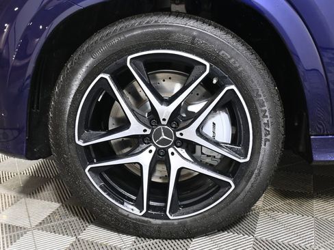 New 2026 Mercedes-Benz GLE 53 AMG 4MATIC Coupe image 12