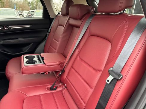New 2025 MAZDA CX-5 Carbon Edition image 15