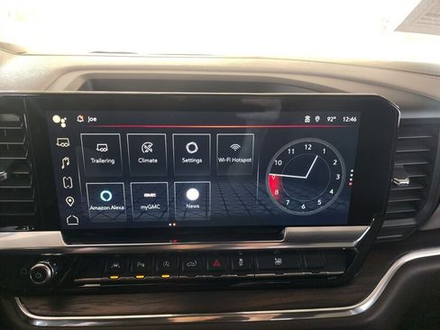 Used 2024 GMC Sierra 1500 SLT RWD image 43