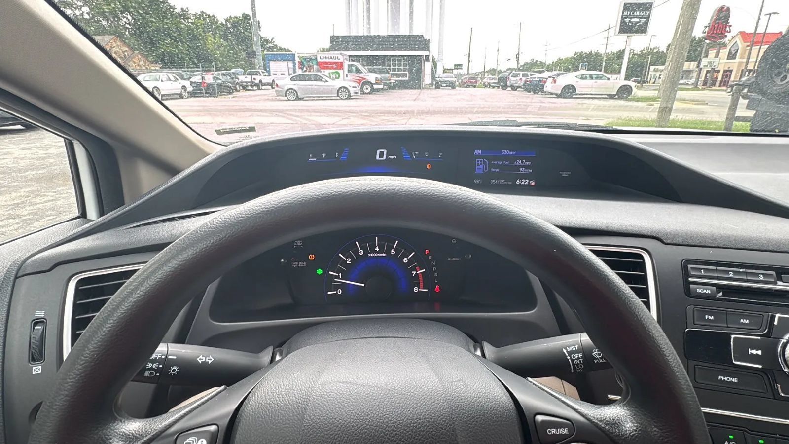 Used 2014 Honda Civic LX image 11