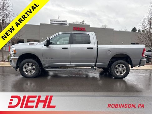 Used 2024 RAM 2500 Big Horn image 4