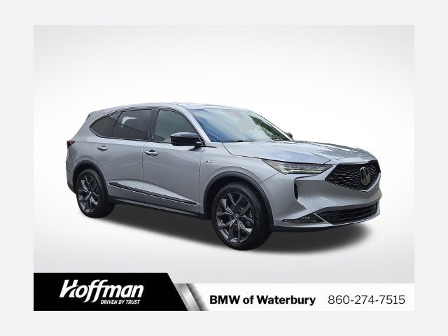 Used 2023 Acura MDX A-Spec AWD/4WD image 1