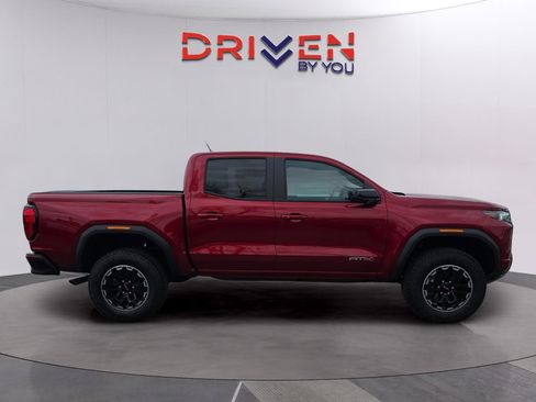 New 2026 GMC Canyon AT4 image 6