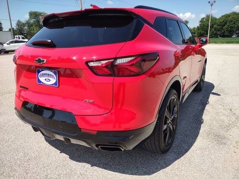 Used 2019 Chevrolet Blazer RS FWD image 5