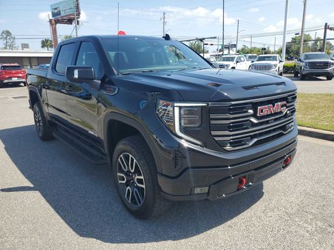 New 2026 GMC Sierra 1500 AT4 w/ Technology Package AWD/4WD image 8