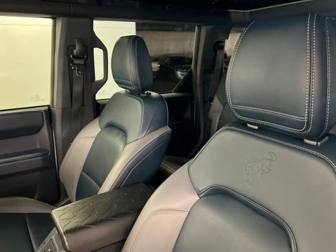Used 2021 Ford Bronco First Edition image 17