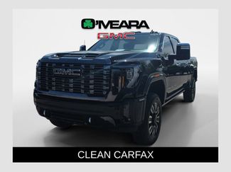 Used 2024 GMC Sierra 3500 Denali Ultimate AWD/4WD 360° Tour