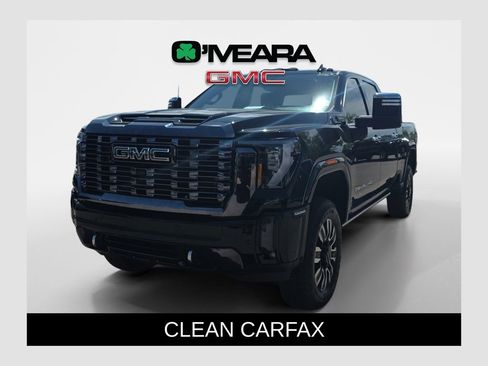 Used 2024 GMC Sierra 3500 Denali Ultimate AWD/4WD image 1