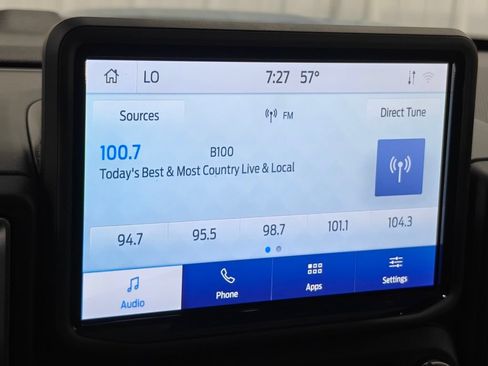 Used 2023 Ford Bronco Sport Big Bend AWD/4WD image 32