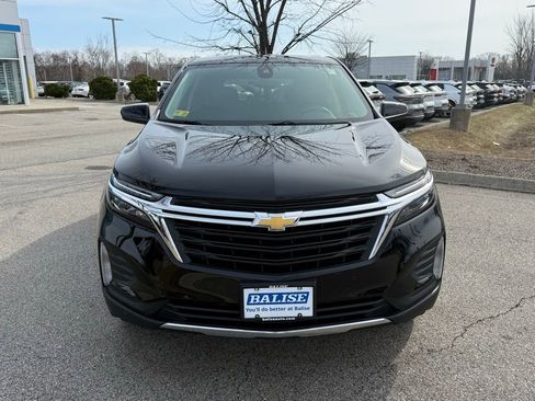 Used 2024 Chevrolet Equinox LT image 8