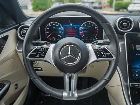 Certified 2025 Mercedes-Benz C 300 4MATIC Sedan image 29