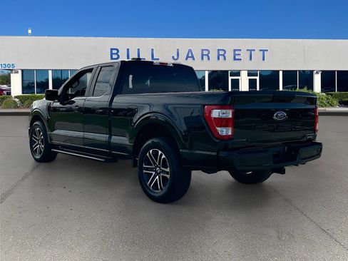 Used 2023 Ford F150 XL w/ STX Appearance Package image 5