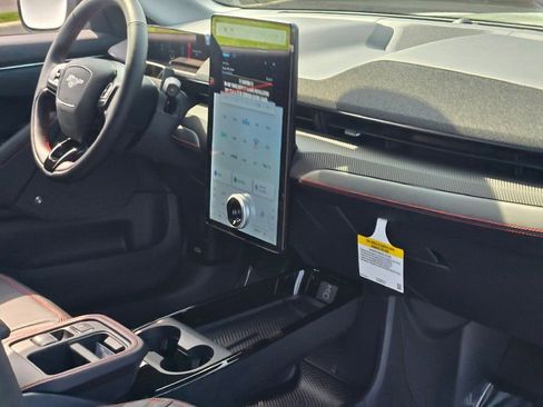 New 2025 Ford Mustang Mach-E Premium w/ Sport Appearance Package image 9