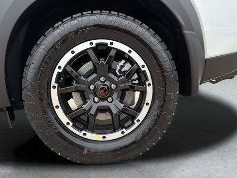 New 2026 Nissan Pathfinder Rock Creek AWD/4WD image 26
