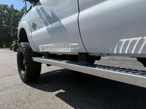 Used 2011 Ford F350 XLT w/ Chrome Pkg AWD/4WD image 12
