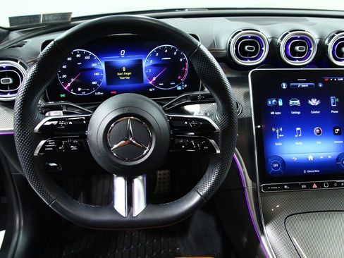 Certified 2023 Mercedes-Benz C 300 4MATIC Sedan image 21