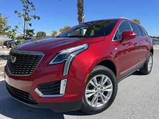 Used 2021 Cadillac XT5 Luxury video 1