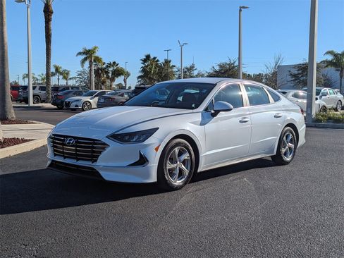 Used 2022 Hyundai Sonata SE image 9