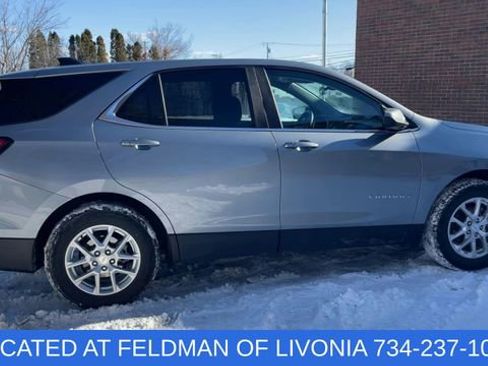 Certified 2023 Chevrolet Equinox LT image 8