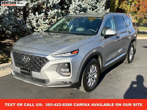 Used 2020 Hyundai Santa Fe SEL image 2
