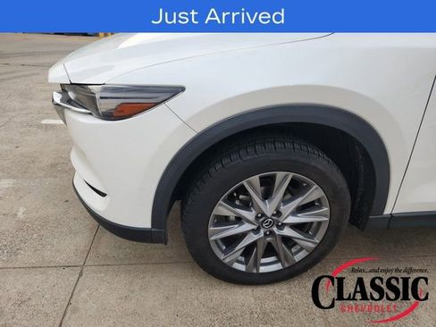 Used 2021 MAZDA CX-5 Grand Touring image 13