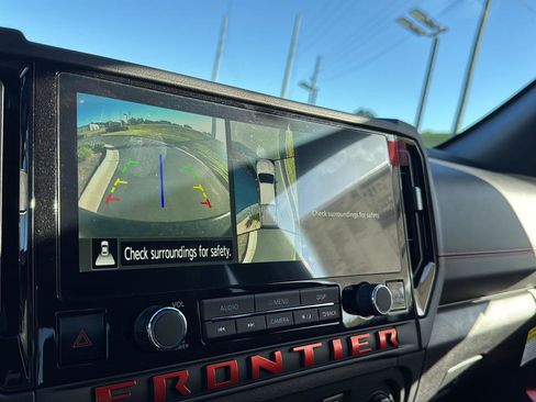 New 2026 Nissan Frontier Pro-X w/ Pro-X Convenience Package image 22