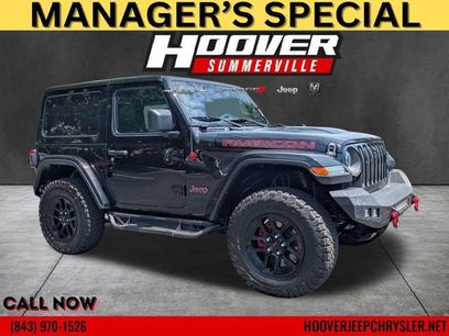 Used 2021 Jeep Wrangler Rubicon