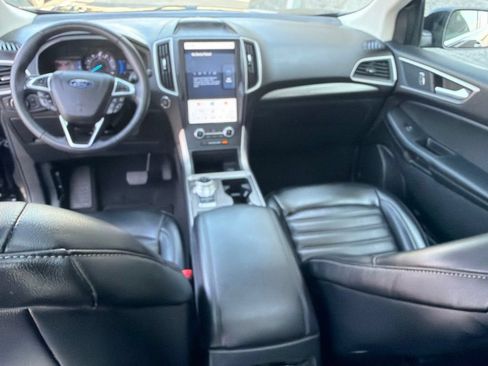 Used 2023 Ford Edge SEL w/ Convenience Package AWD/4WD image 15