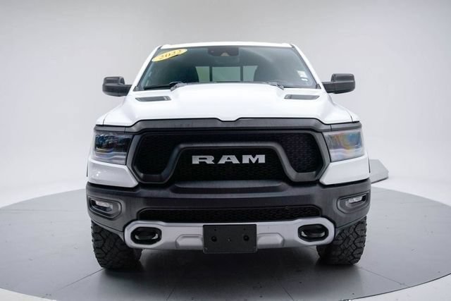 Used 2022 RAM 1500 Rebel AWD/4WD image 12