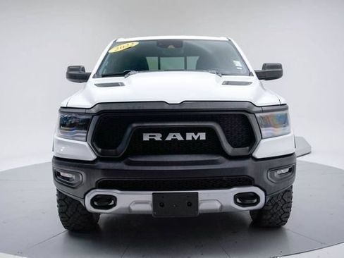 Used 2022 RAM 1500 Rebel AWD/4WD image 12