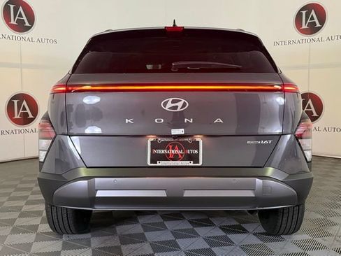 New 2026 Hyundai Kona Limited AWD/4WD image 5