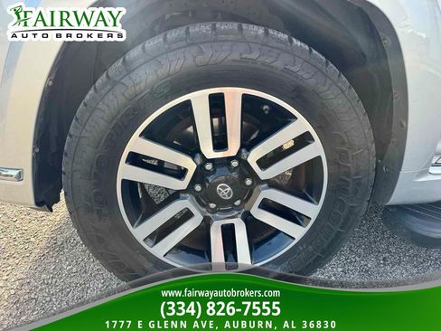 Used 2016 Toyota 4Runner Limited RWD image 31