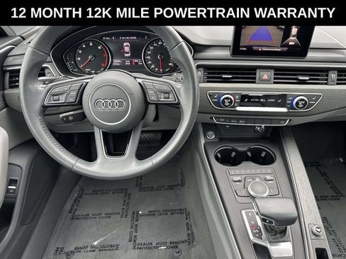 Used 2019 Audi A4 2.0T Premium w/ 18" Wheel Package FWD image 18