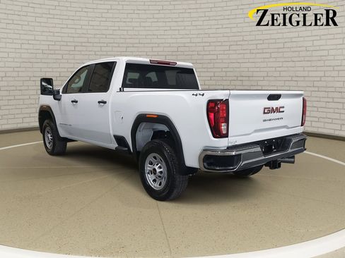 New 2026 GMC Sierra 3500 Pro w/ Convenience Package AWD/4WD image 7