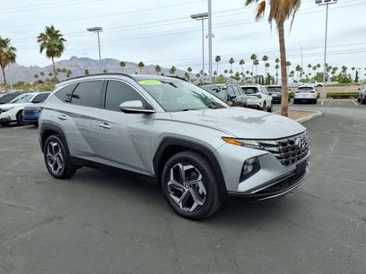 Used 2024 Hyundai Tucson Limited