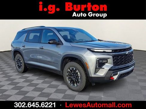 New 2026 Chevrolet Traverse Z71 w/ Enhanced Driving Package AWD/4WD image 1