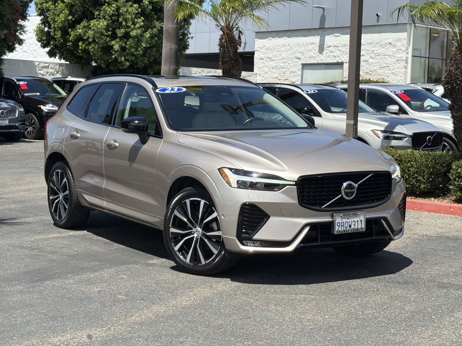 Certified 2023 Volvo XC60 B5 Plus w/ Climate Package AWD/4WD image 1