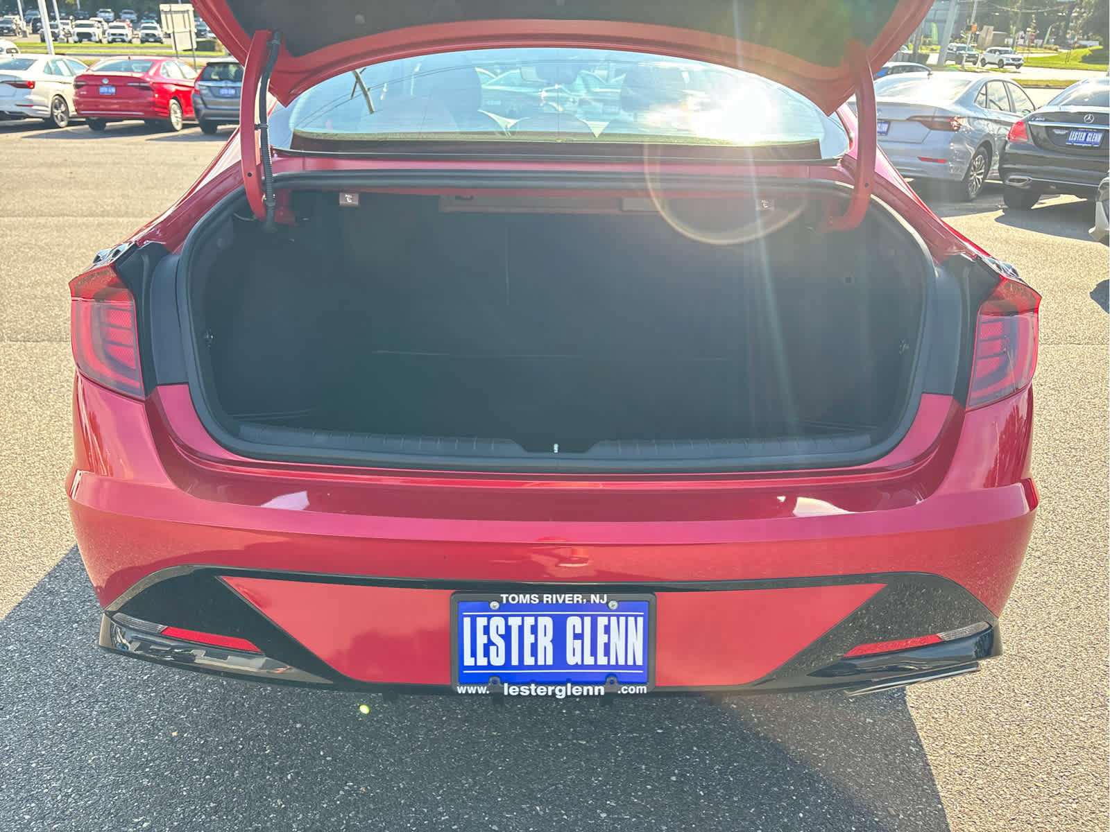 Used 2020 Hyundai Sonata SEL FWD image 26