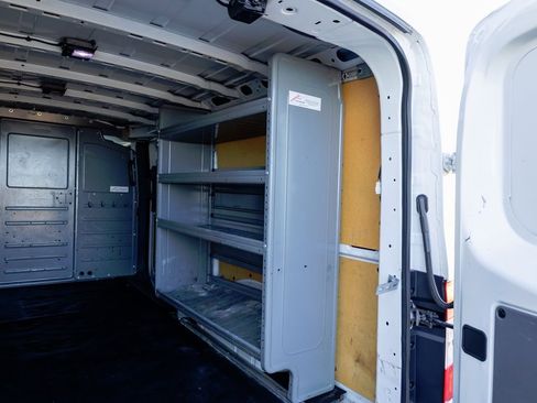 Used 2019 Nissan NV 2500 SV w/ Navigation Package image 19