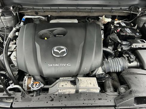 Used 2022 MAZDA CX-5 AWD 2.5 S w/ Select Package image 22