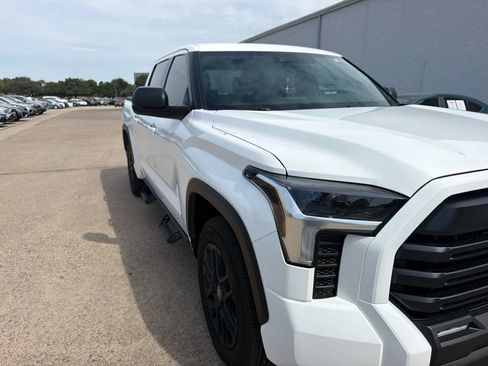Used 2026 Toyota Tundra SR5 w/ SX Package RWD image 3