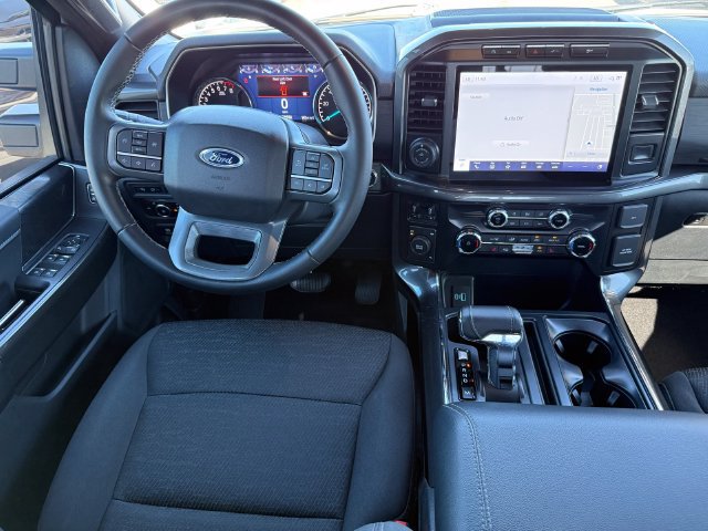 Certified 2023 Ford F150 XLT w/ Equipment Group 302A High AWD/4WD image 8