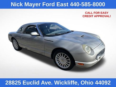 Used 2004 Ford Thunderbird RWD image 1