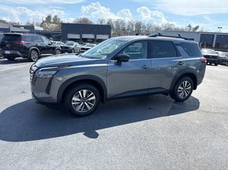 New 2026 Nissan Pathfinder SL FWD video 2